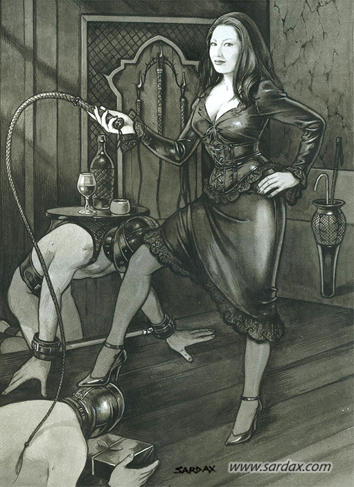Sardax — Mistress Waka — рисунок №168