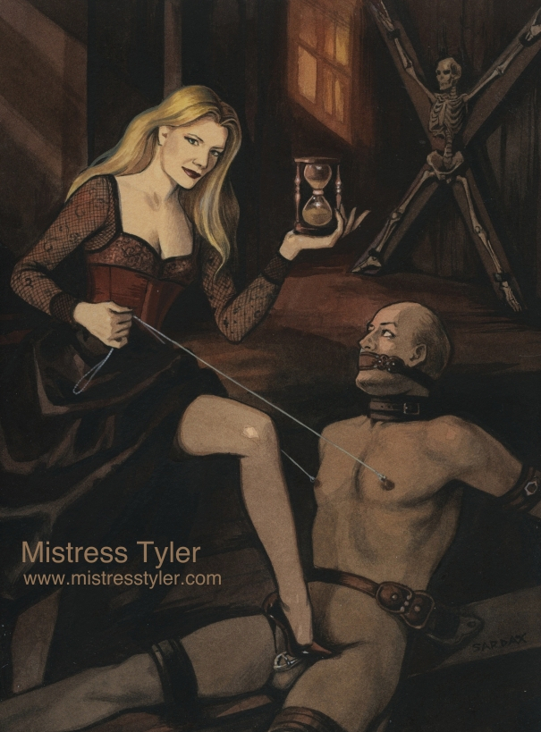 Sardax — Mistress Tyler — рисунок №984