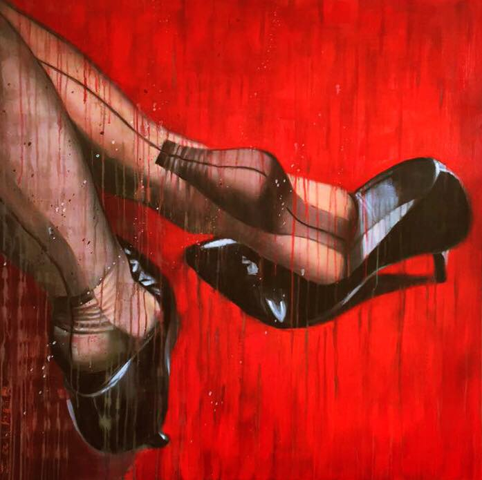 Pascale Taurua — Red carpet — рисунок №3168