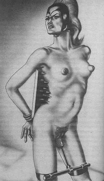 De Mullotto — пытки, изобретения — рисунок №4213