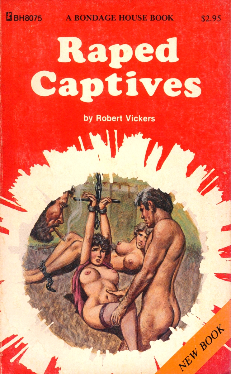 Raped captives — рисунок №4506
