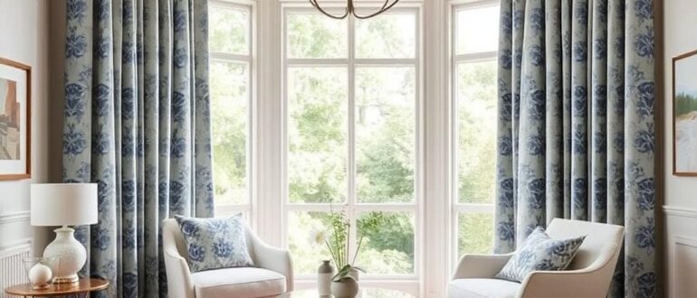 Как выбрать шторы для комнаты