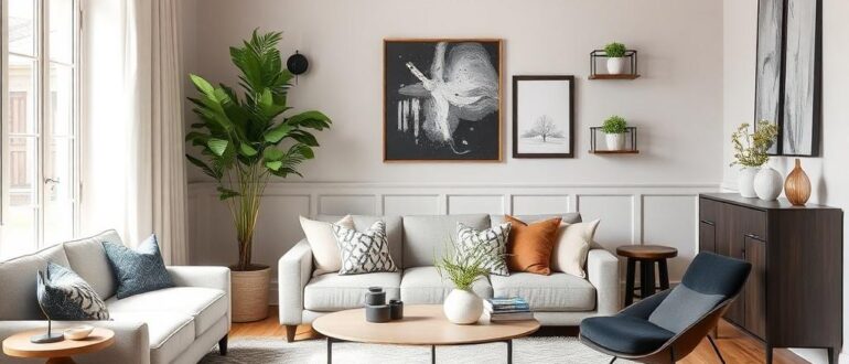 Как выбрать стиль интерьера для комнаты