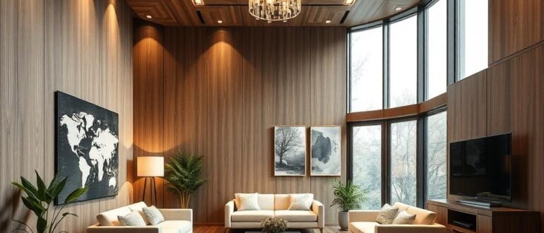 Дизайн комнаты в панельном доме