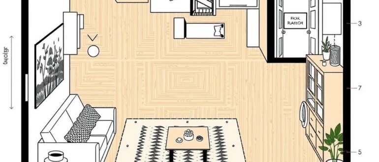 Планировка комнаты с чего начать ремонт