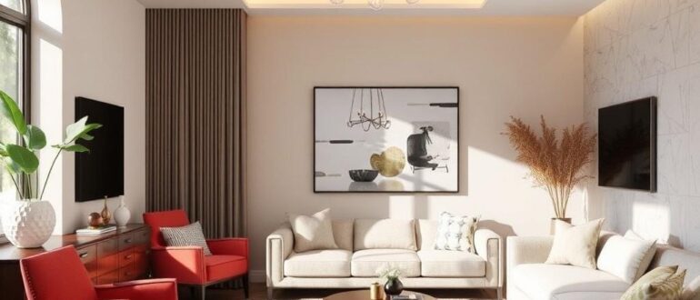 Ошибки в дизайне интерьера как их избежать