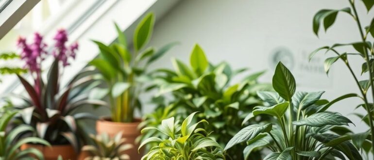 Фитодизайн растения в интерьере